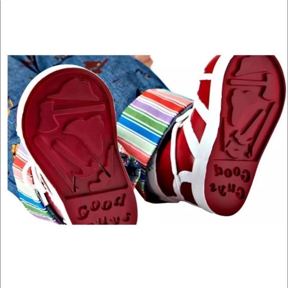 🆕 24” Good Guy’s Chucky Child’s Play Doll‼️Last One Left - Picture 5 of 7